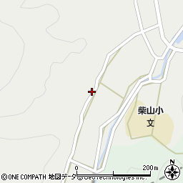 兵庫県美方郡香美町香住区上計672周辺の地図