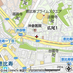 東京ホテルメイド周辺の地図
