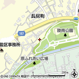 東京都八王子市長房町1580周辺の地図