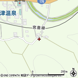京都府京丹後市網野町木津439周辺の地図