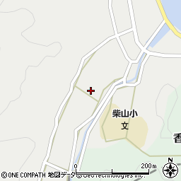 兵庫県美方郡香美町香住区上計183周辺の地図