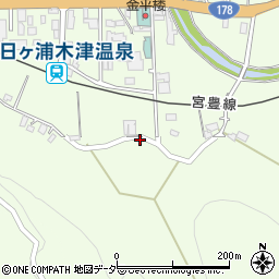 京都府京丹後市網野町木津535周辺の地図