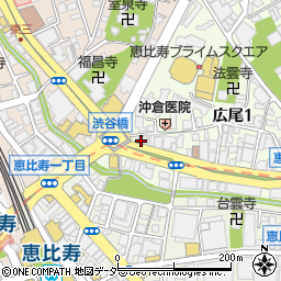 森川行政書士事務所周辺の地図