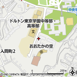 「NTTグループ」ウエリスオリーブ成城学園前周辺の地図