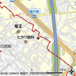 リッチハウス鈴木周辺の地図