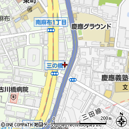 有限会社藤井クリーニング周辺の地図