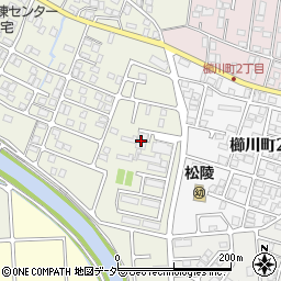 日本原子力研究開発機構敦賀宿舎敦賀寮棟周辺の地図