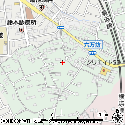 東京都八王子市北野町137周辺の地図