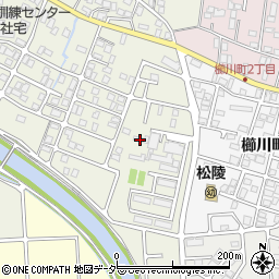 日本原子力研究開発機構櫛川宿舎Ａ寮棟周辺の地図