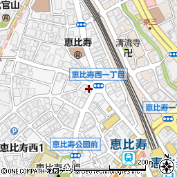 株式会社ニューセントラルサービス周辺の地図