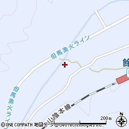 兵庫県美方郡香美町香住区余部1258-1周辺の地図