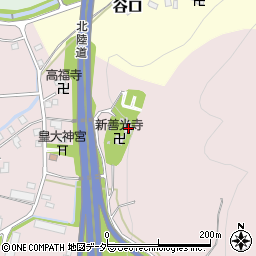 福井県敦賀市井川7周辺の地図