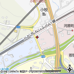 岐建敦賀周辺の地図