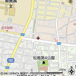 福井県敦賀市鋳物師町17-3周辺の地図