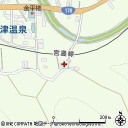 京都府京丹後市網野町木津93周辺の地図