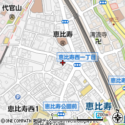 スプリングバレーブルワリー東京周辺の地図