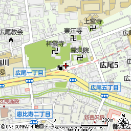 San Ciro周辺の地図