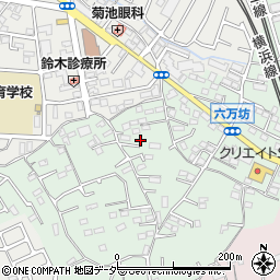 東京都八王子市北野町139周辺の地図