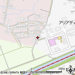 株式会社日本ぶっくあーと　和戸事業所周辺の地図