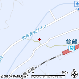 兵庫県美方郡香美町香住区余部1939周辺の地図