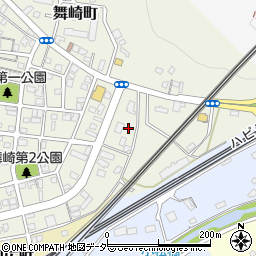 谷口電気株式会社周辺の地図