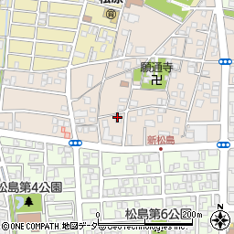 福井県敦賀市鋳物師町周辺の地図
