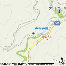 神奈川県相模原市緑区佐野川1429周辺の地図