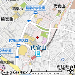 田島順子・税理士事務所周辺の地図