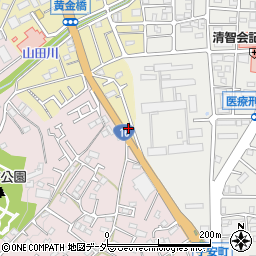 東京都八王子市万町918周辺の地図