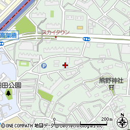 古川システムズ株式会社周辺の地図