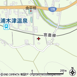 京都府京丹後市網野町木津82周辺の地図