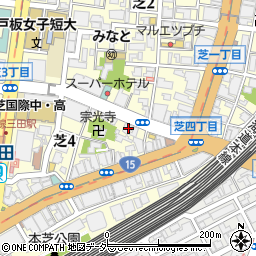 長谷工コミュニティ本社ビル周辺の地図