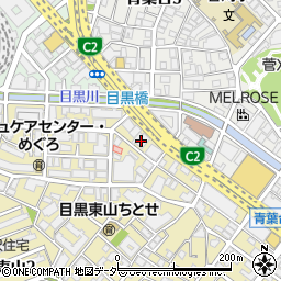 株式会社菅原工業所周辺の地図