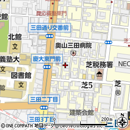 大津秀夫事務所周辺の地図