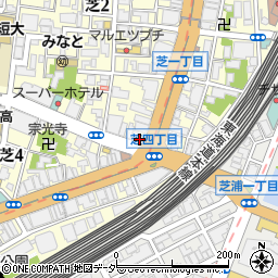 日本興業株式会社周辺の地図