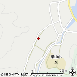 兵庫県美方郡香美町香住区上計1217周辺の地図