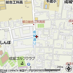 ニッケイ電機株式会社周辺の地図