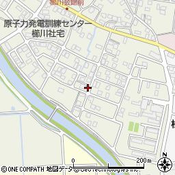 福井県敦賀市櫛川93周辺の地図