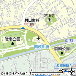 東京都八王子市長房町1552周辺の地図