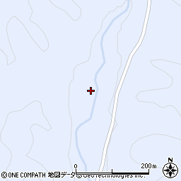 岐阜県下呂市金山町菅田桐洞2942周辺の地図