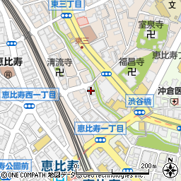 株式会社コンサルティング・プロデュース・ジャパン周辺の地図