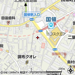 ケンマージャパン株式会社周辺の地図