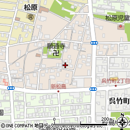 福井県敦賀市鋳物師町6-15周辺の地図