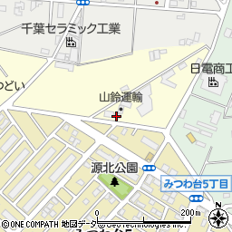 株式会社コトブキホーム周辺の地図
