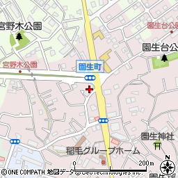 綱川新聞舗周辺の地図