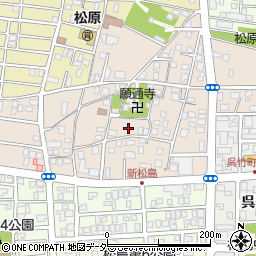 福井県敦賀市鋳物師町8周辺の地図