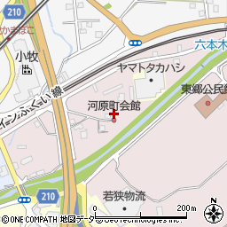 福井県敦賀市河原町26周辺の地図