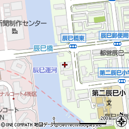 株式会社石川工場周辺の地図