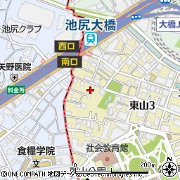 株式会社吉岡設計事務所周辺の地図