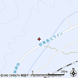 兵庫県美方郡香美町香住区余部2606周辺の地図